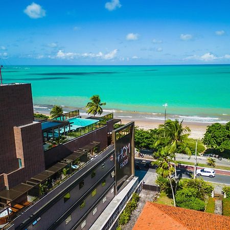 Hcm - Hotel Corais De Manaira João Pessoa Eksteriør billede