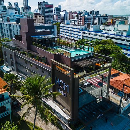 Hcm - Hotel Corais De Manaira João Pessoa Eksteriør billede