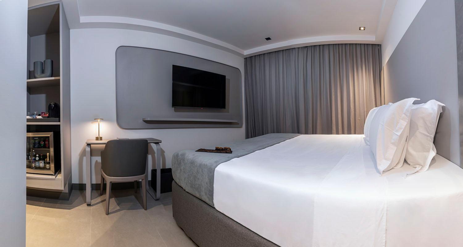 Hcm - Hotel Corais De Manaira João Pessoa Eksteriør billede