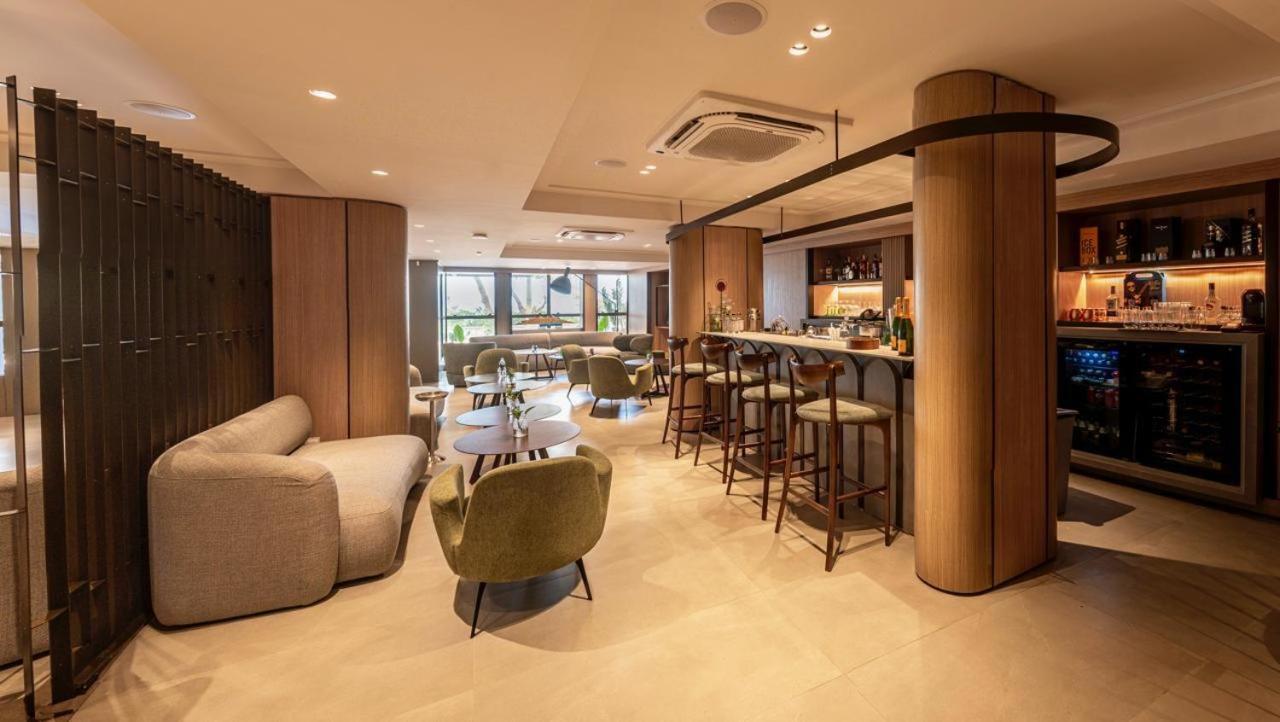 Hcm - Hotel Corais De Manaira João Pessoa Eksteriør billede