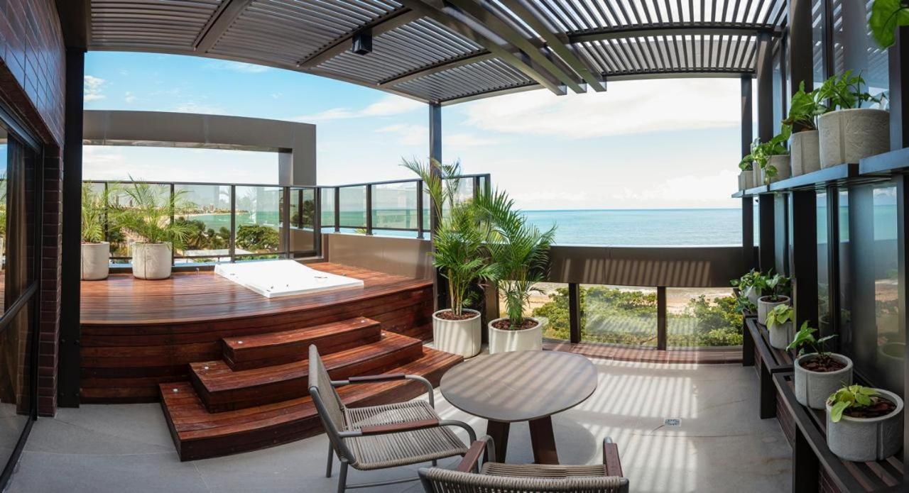 Hcm - Hotel Corais De Manaira João Pessoa Eksteriør billede