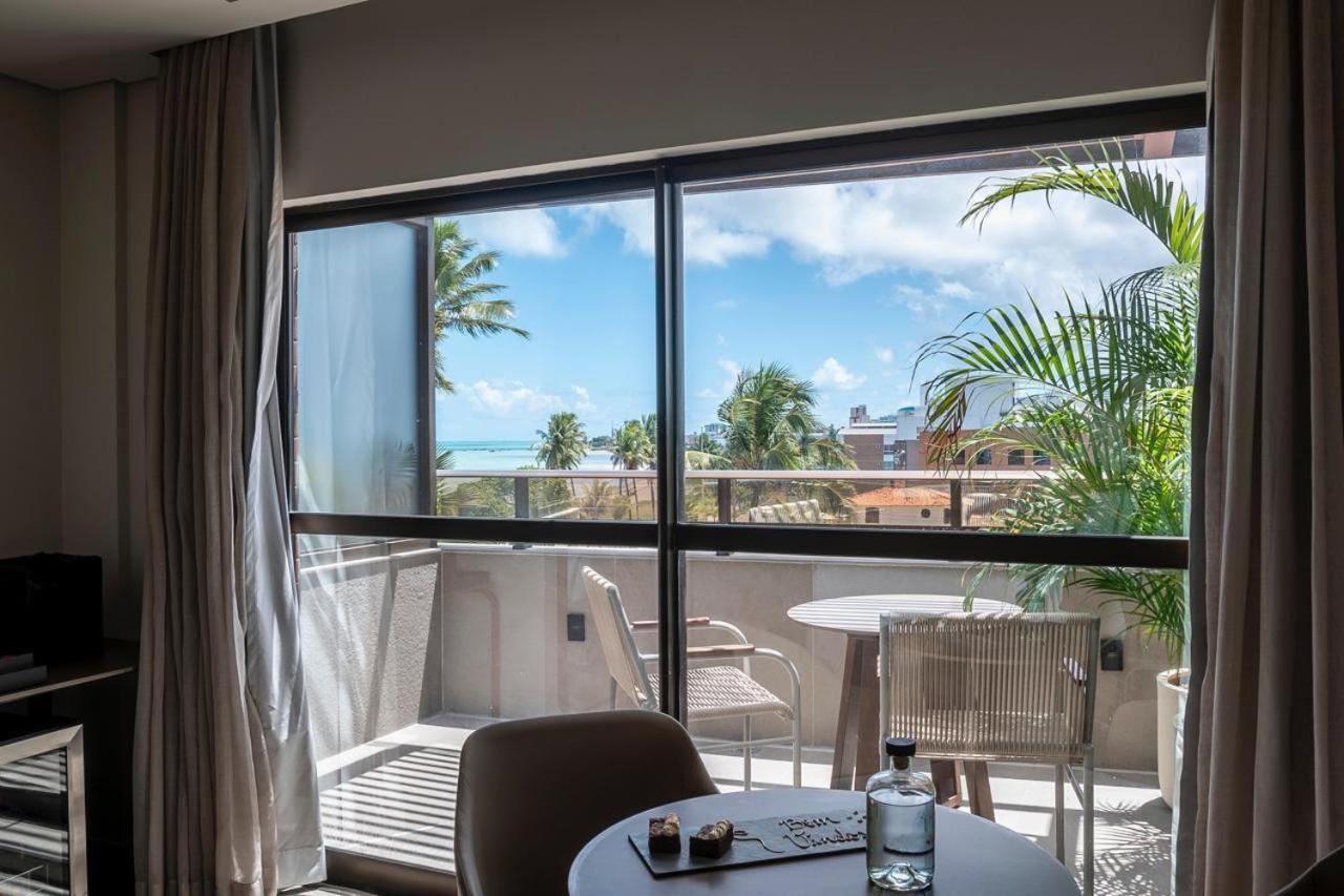 Hcm - Hotel Corais De Manaira João Pessoa Eksteriør billede
