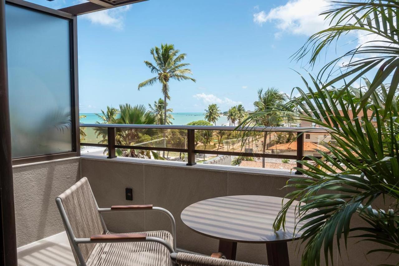 Hcm - Hotel Corais De Manaira João Pessoa Eksteriør billede