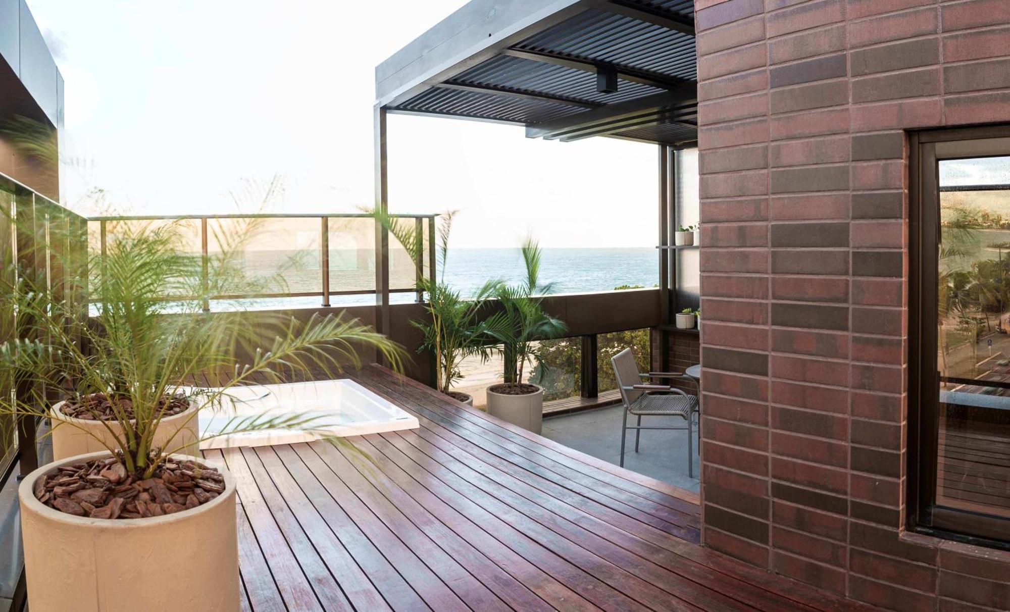 Hcm - Hotel Corais De Manaira João Pessoa Eksteriør billede