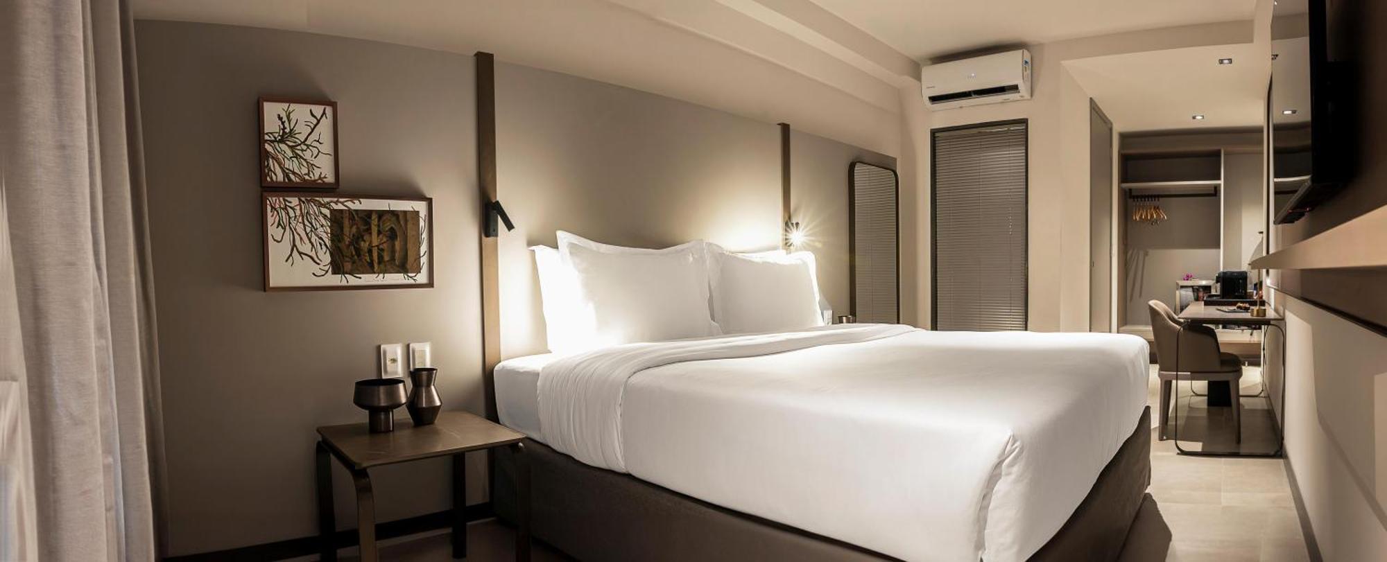 Hcm - Hotel Corais De Manaira João Pessoa Eksteriør billede