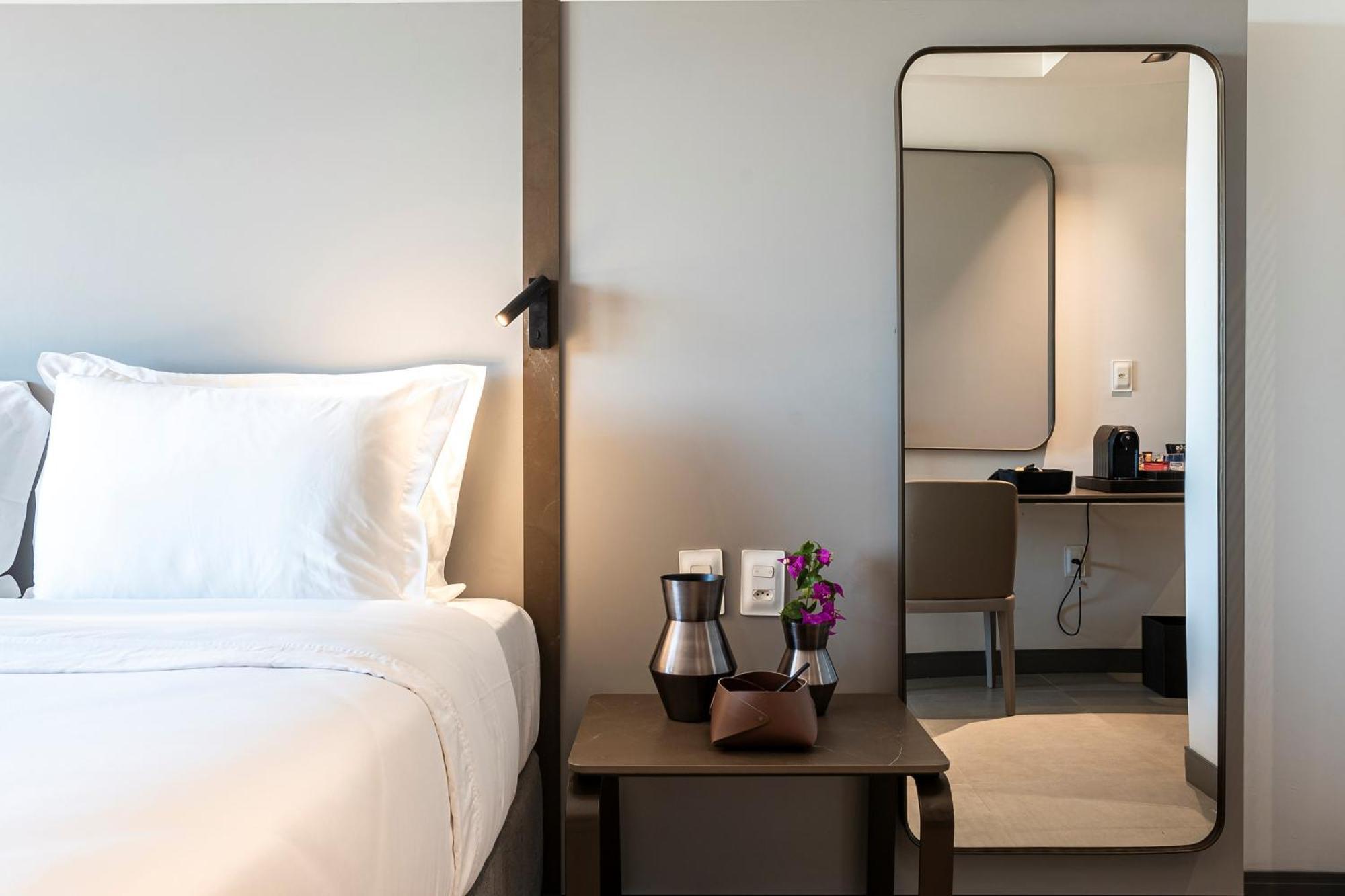 Hcm - Hotel Corais De Manaira João Pessoa Eksteriør billede