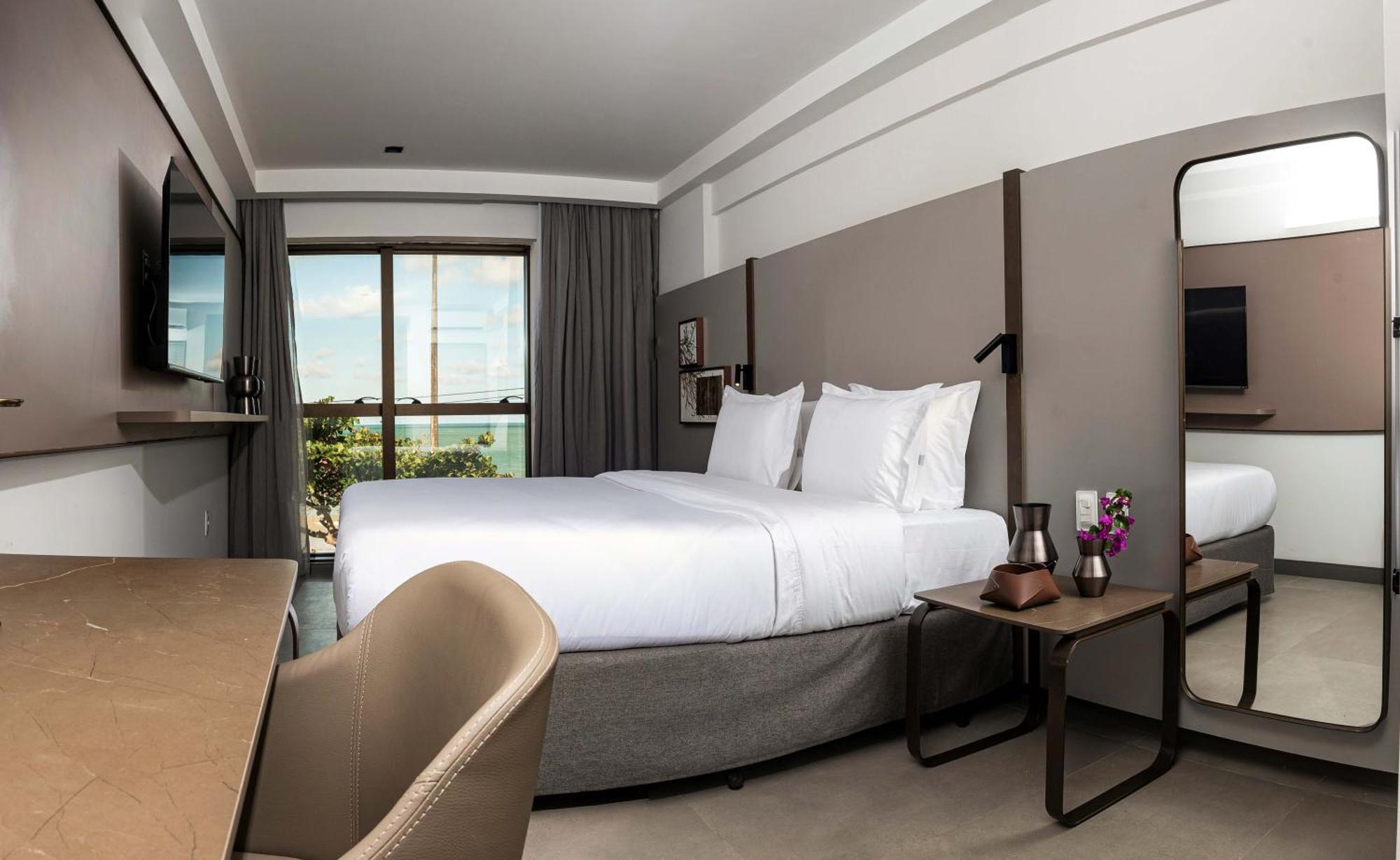 Hcm - Hotel Corais De Manaira João Pessoa Eksteriør billede