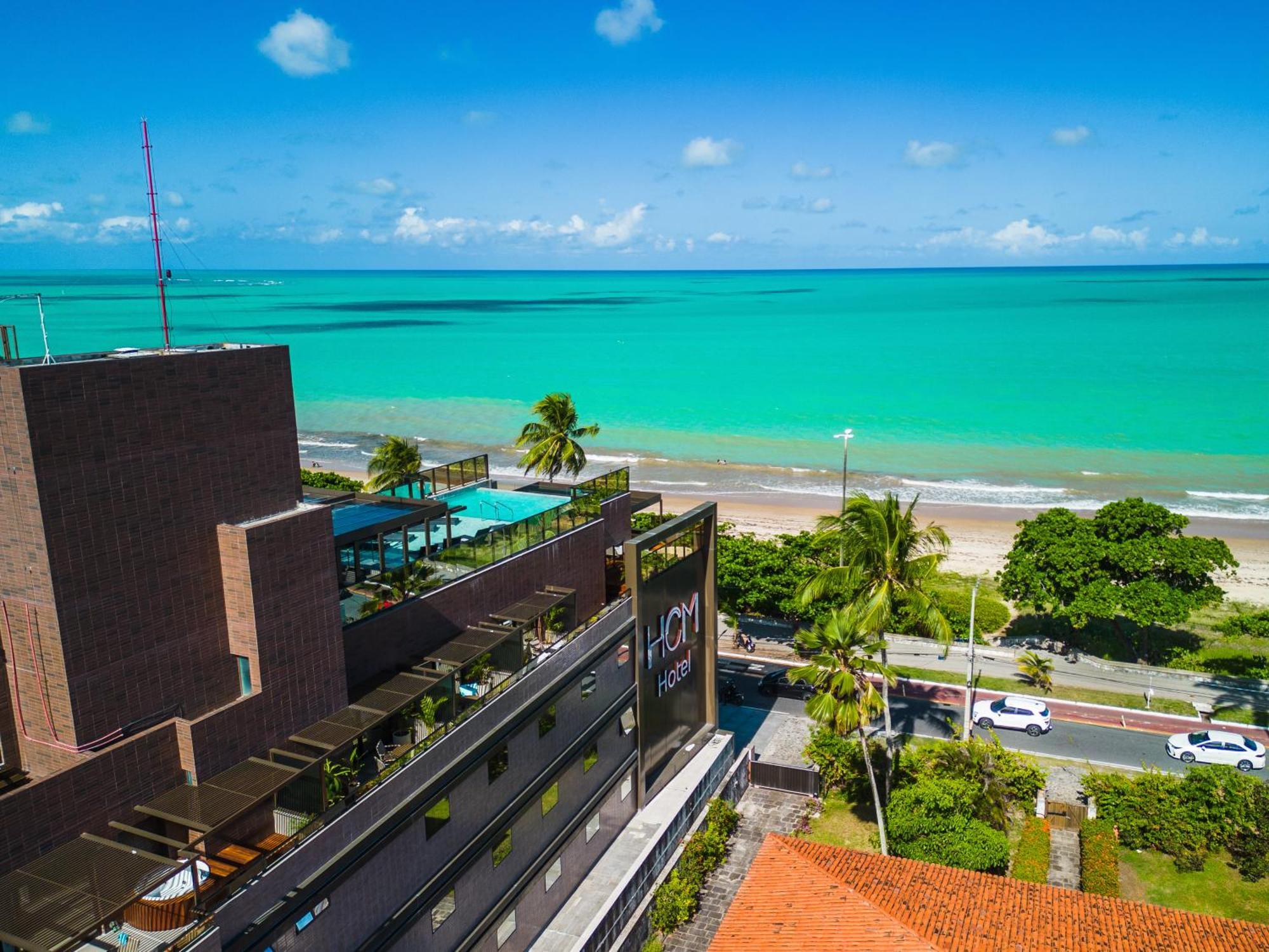 Hcm - Hotel Corais De Manaira João Pessoa Eksteriør billede