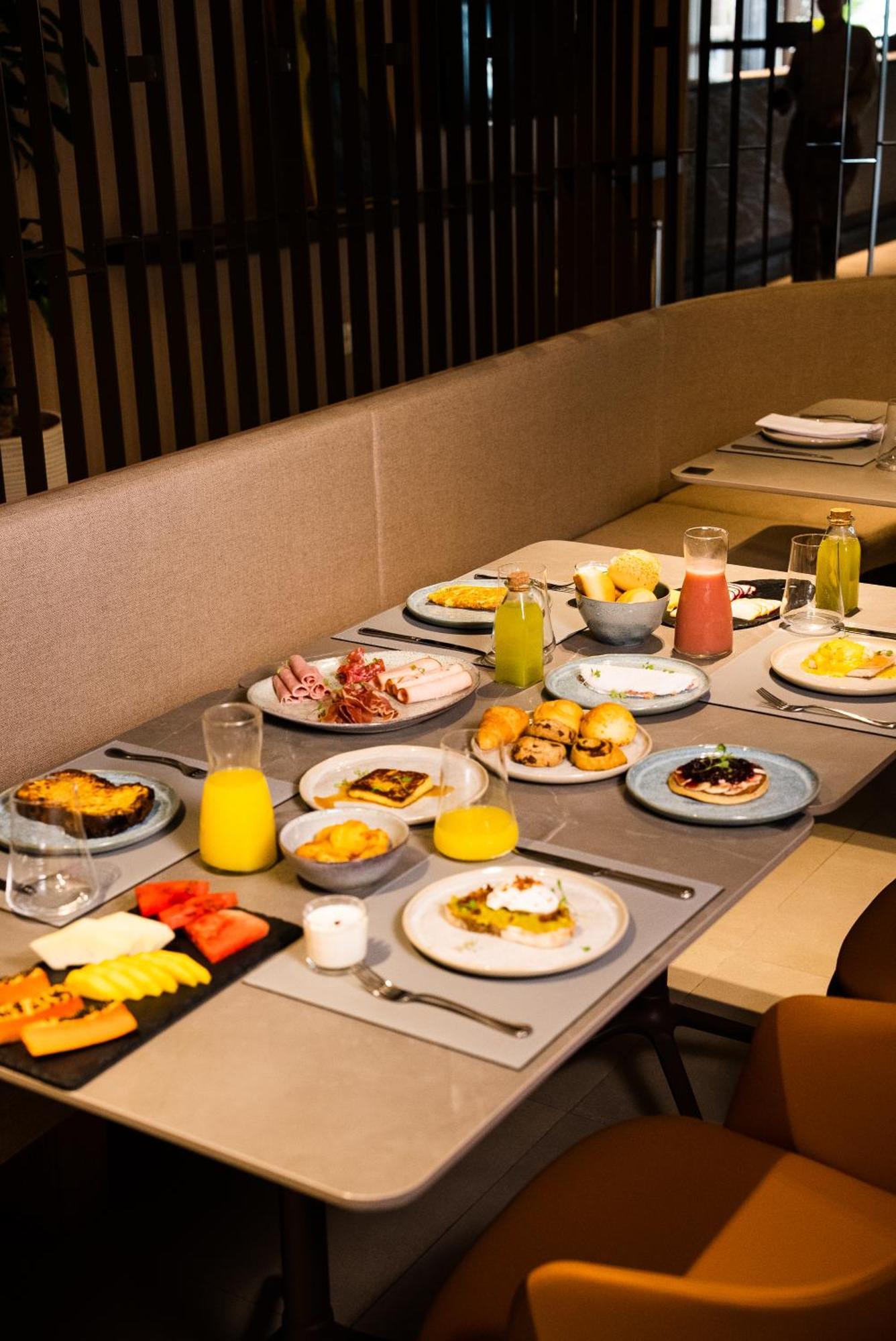Hcm - Hotel Corais De Manaira João Pessoa Eksteriør billede