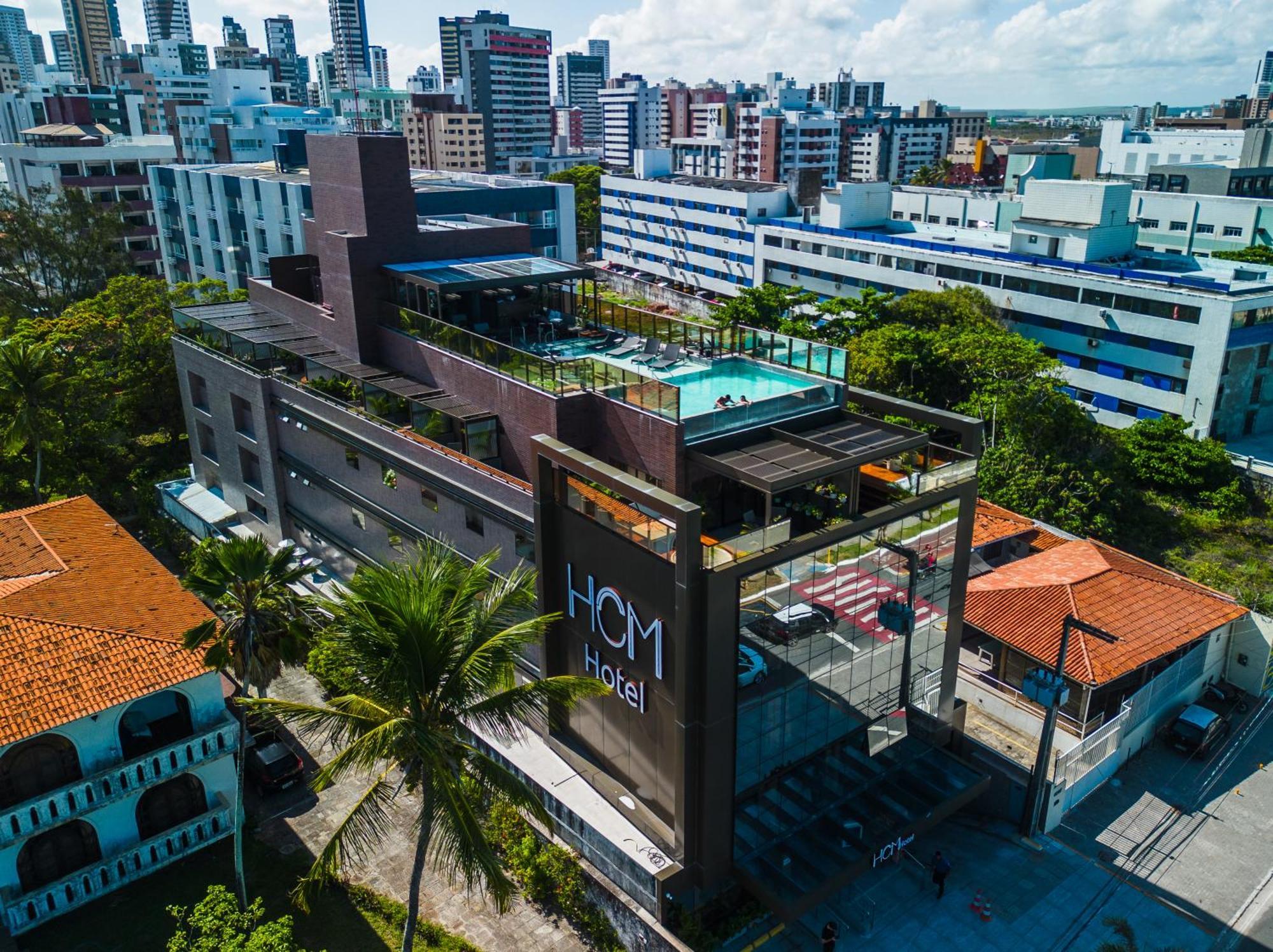 Hcm - Hotel Corais De Manaira João Pessoa Eksteriør billede