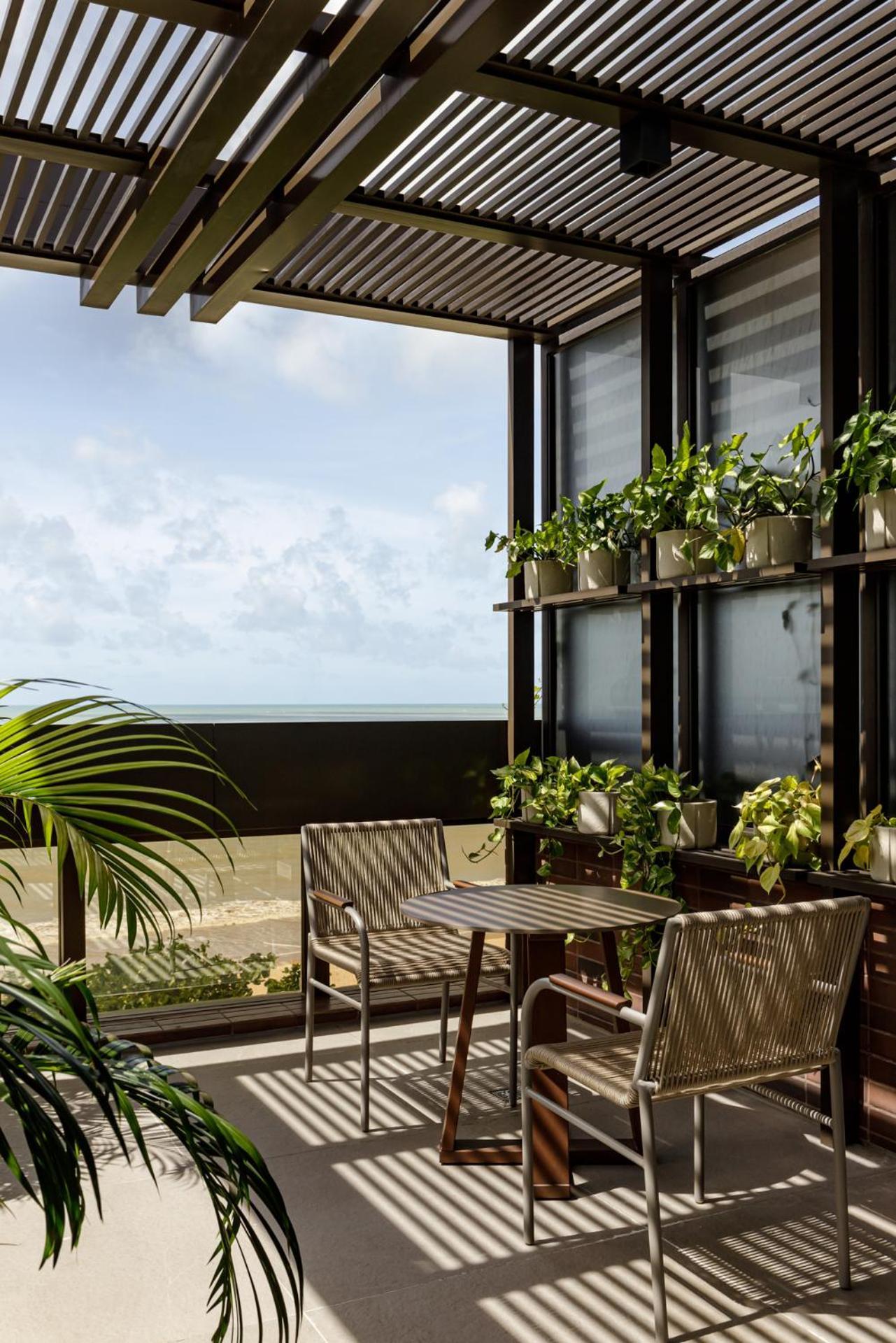 Hcm - Hotel Corais De Manaira João Pessoa Eksteriør billede
