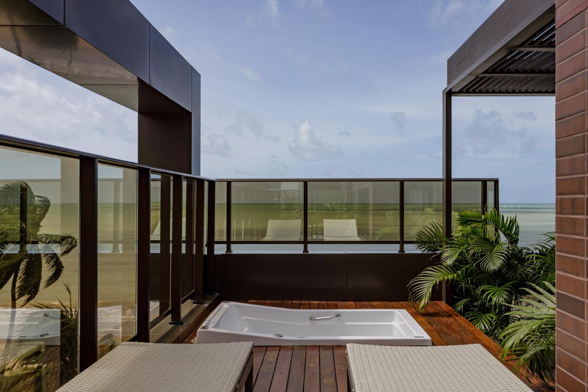 Hcm - Hotel Corais De Manaira João Pessoa Eksteriør billede