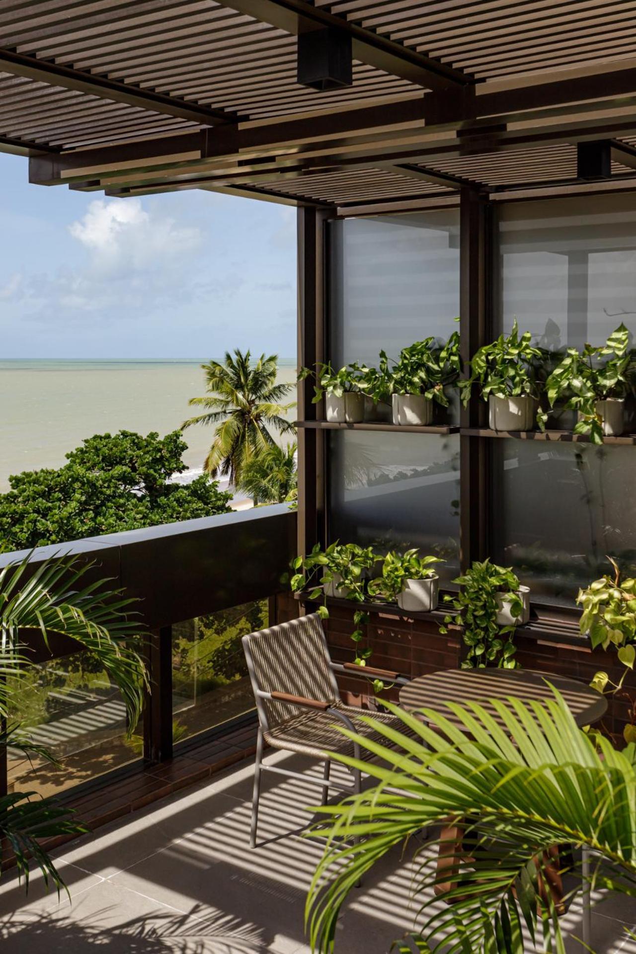 Hcm - Hotel Corais De Manaira João Pessoa Eksteriør billede