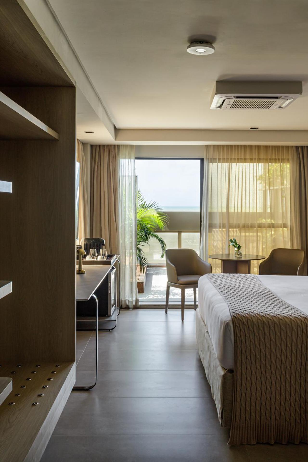 Hcm - Hotel Corais De Manaira João Pessoa Eksteriør billede