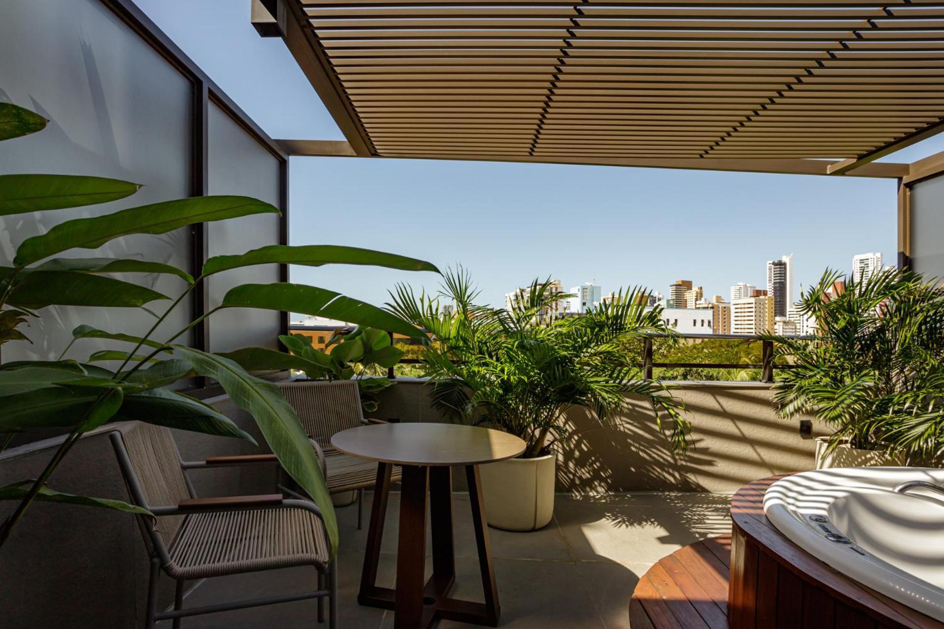 Hcm - Hotel Corais De Manaira João Pessoa Eksteriør billede