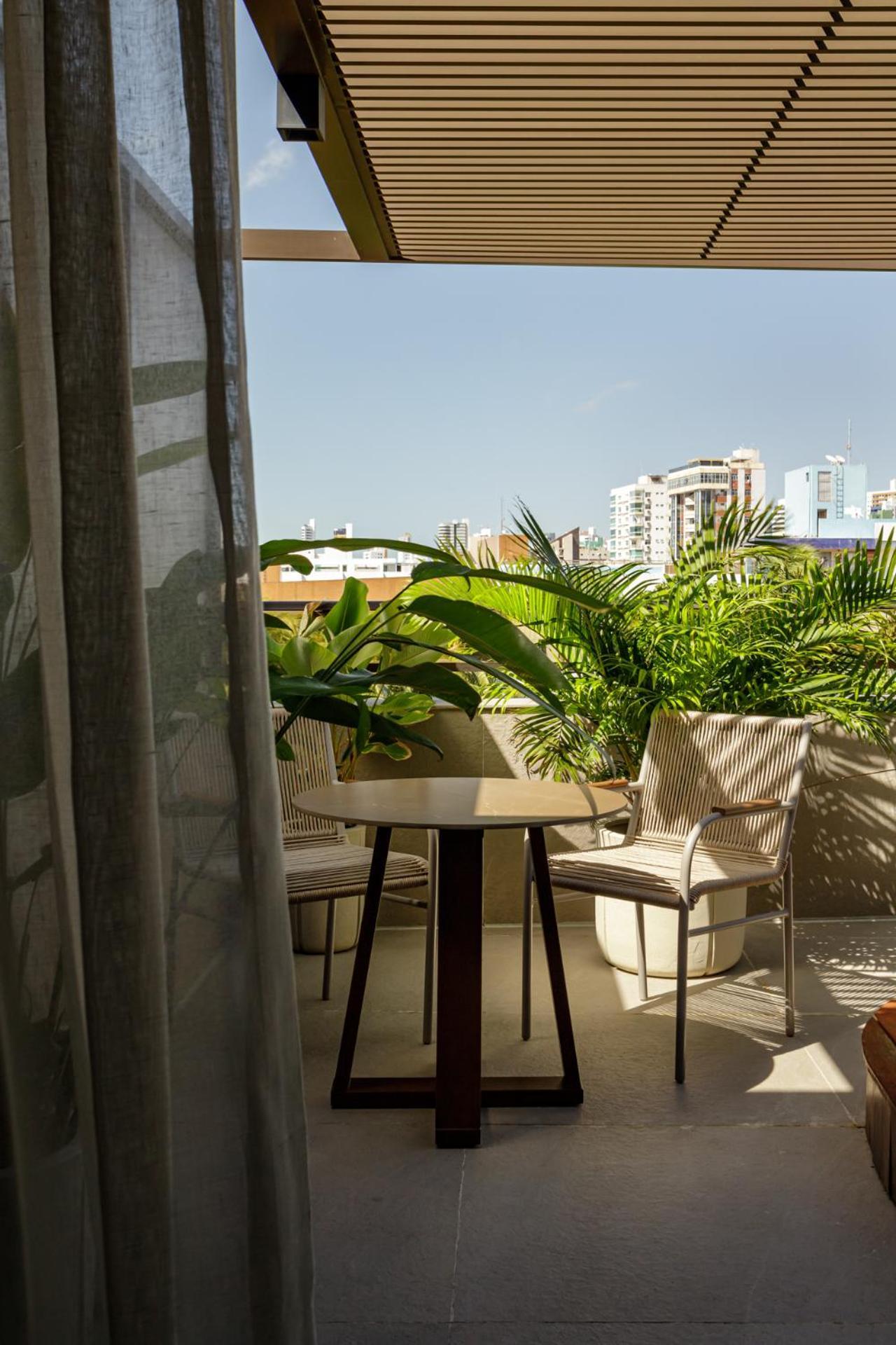Hcm - Hotel Corais De Manaira João Pessoa Eksteriør billede