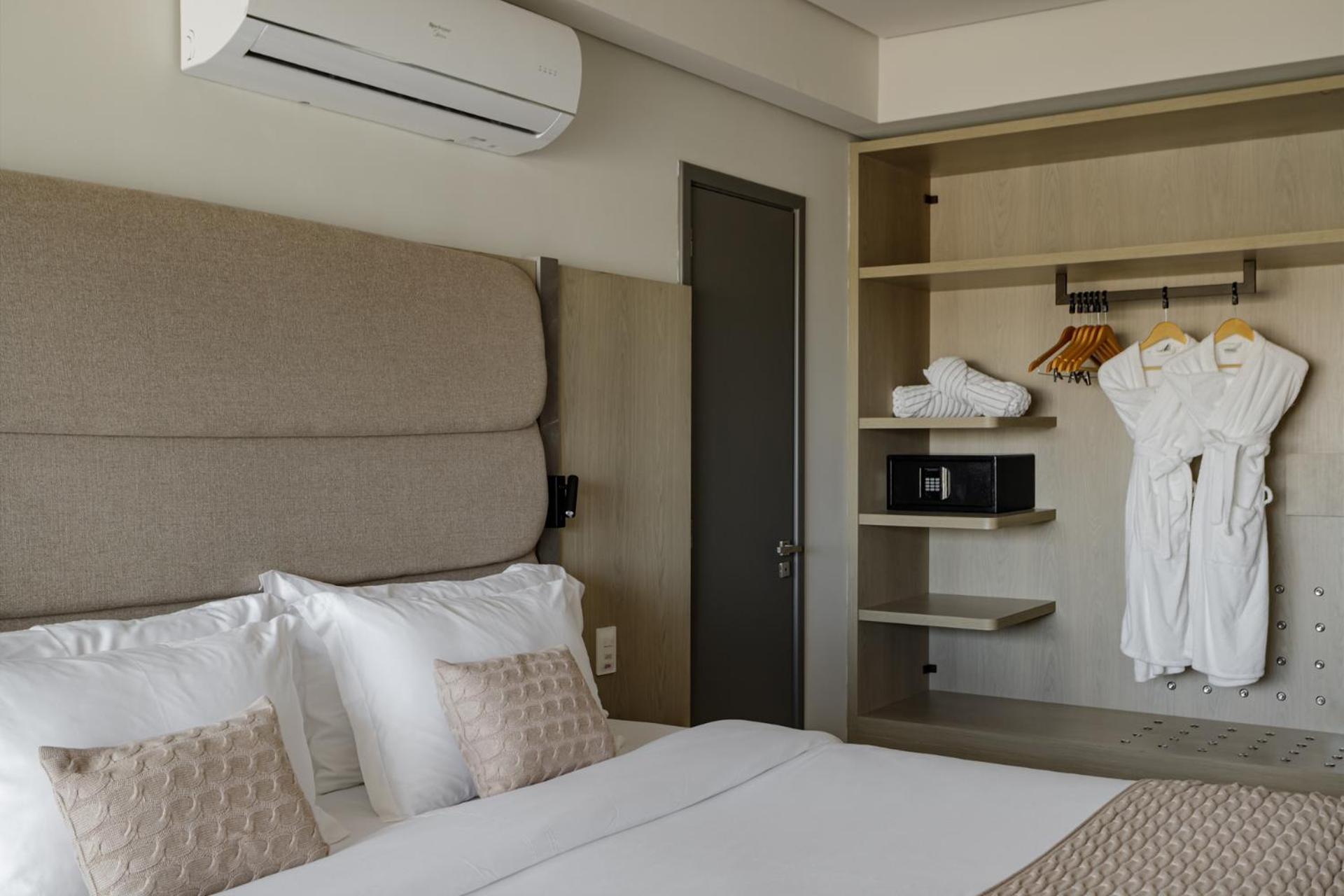 Hcm - Hotel Corais De Manaira João Pessoa Eksteriør billede