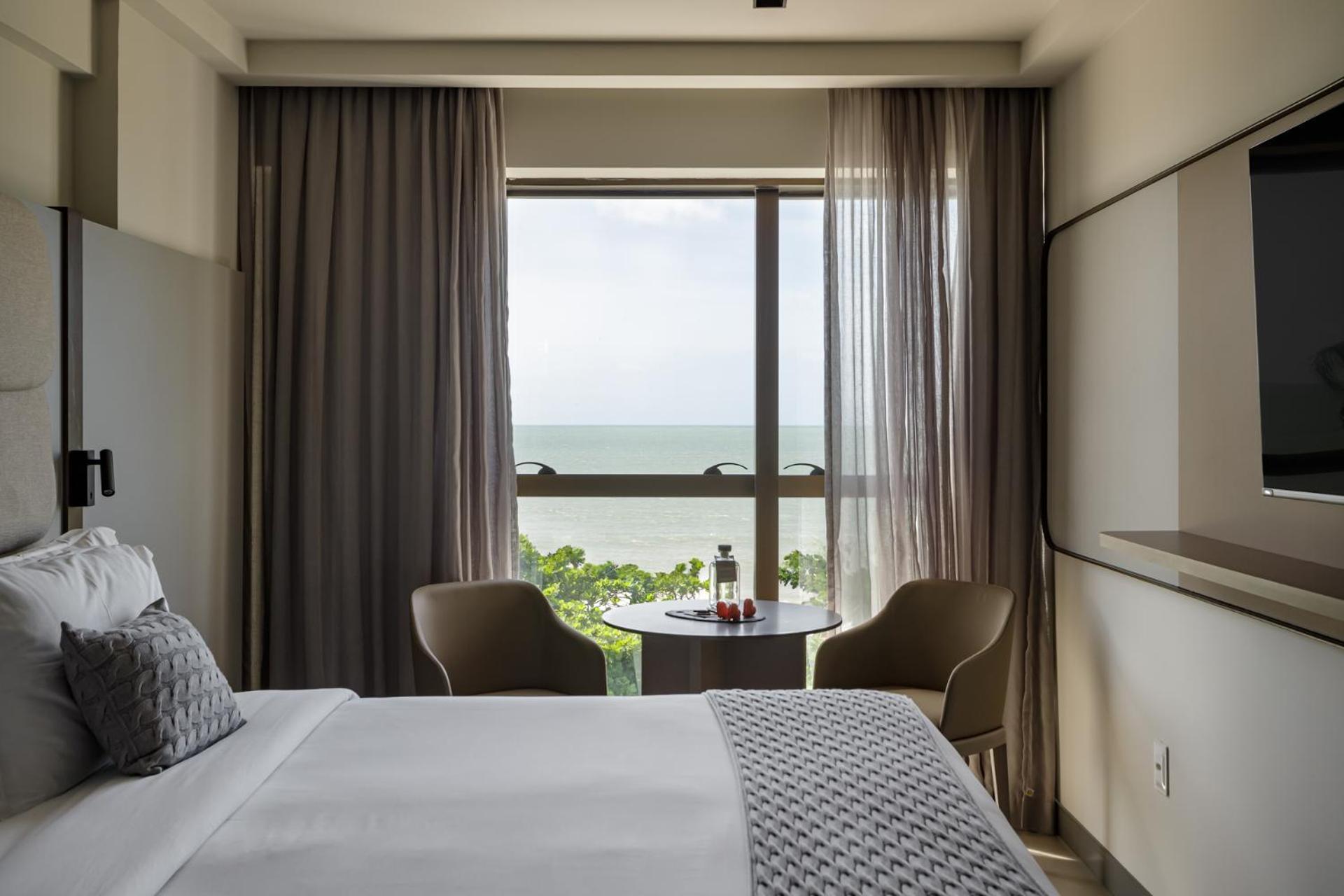 Hcm - Hotel Corais De Manaira João Pessoa Eksteriør billede
