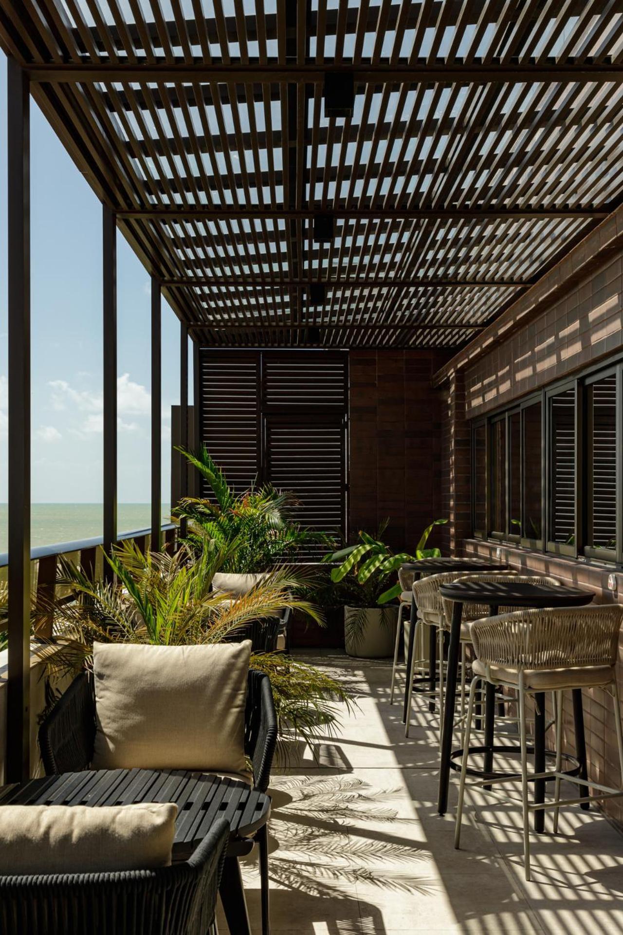 Hcm - Hotel Corais De Manaira João Pessoa Eksteriør billede