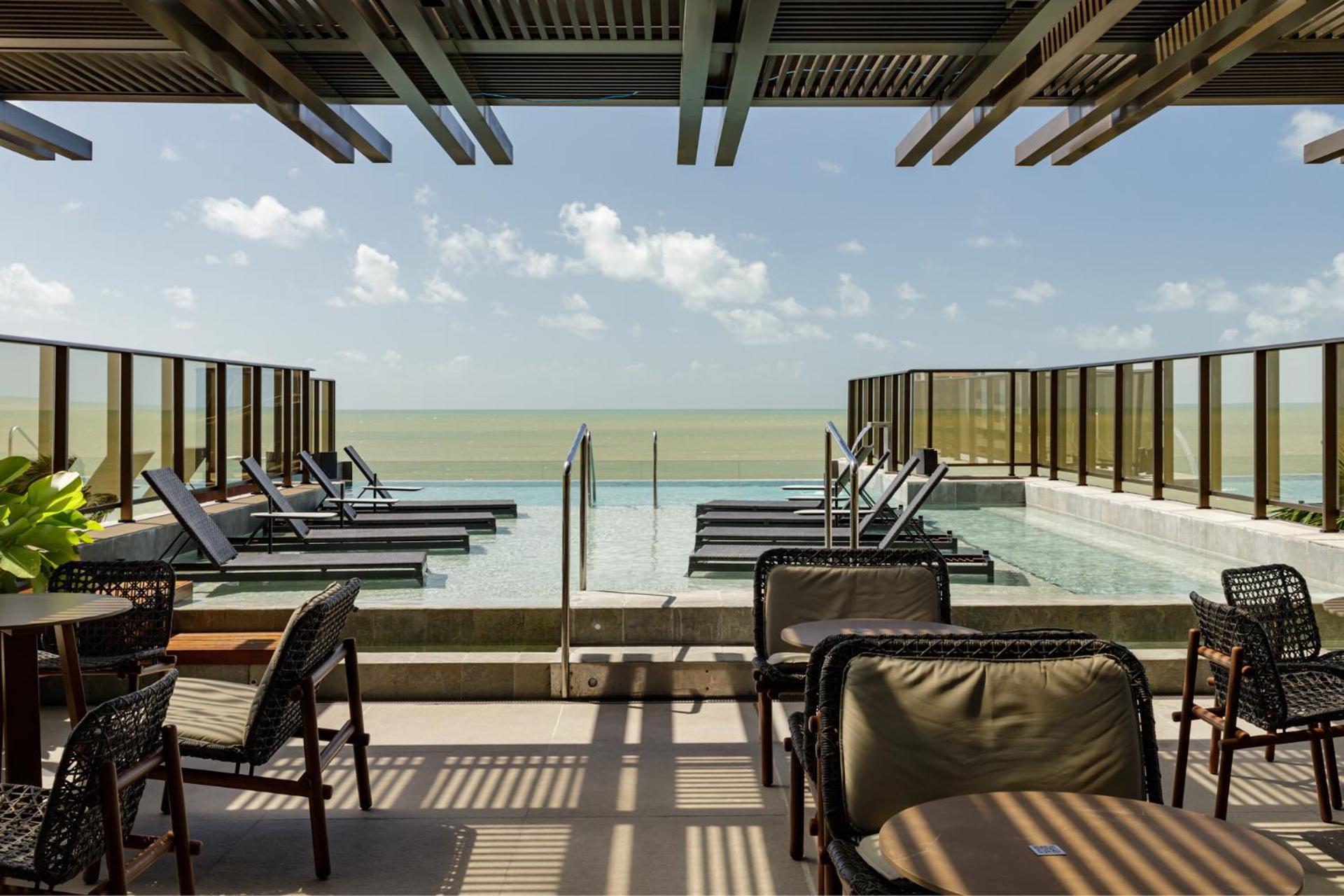 Hcm - Hotel Corais De Manaira João Pessoa Eksteriør billede
