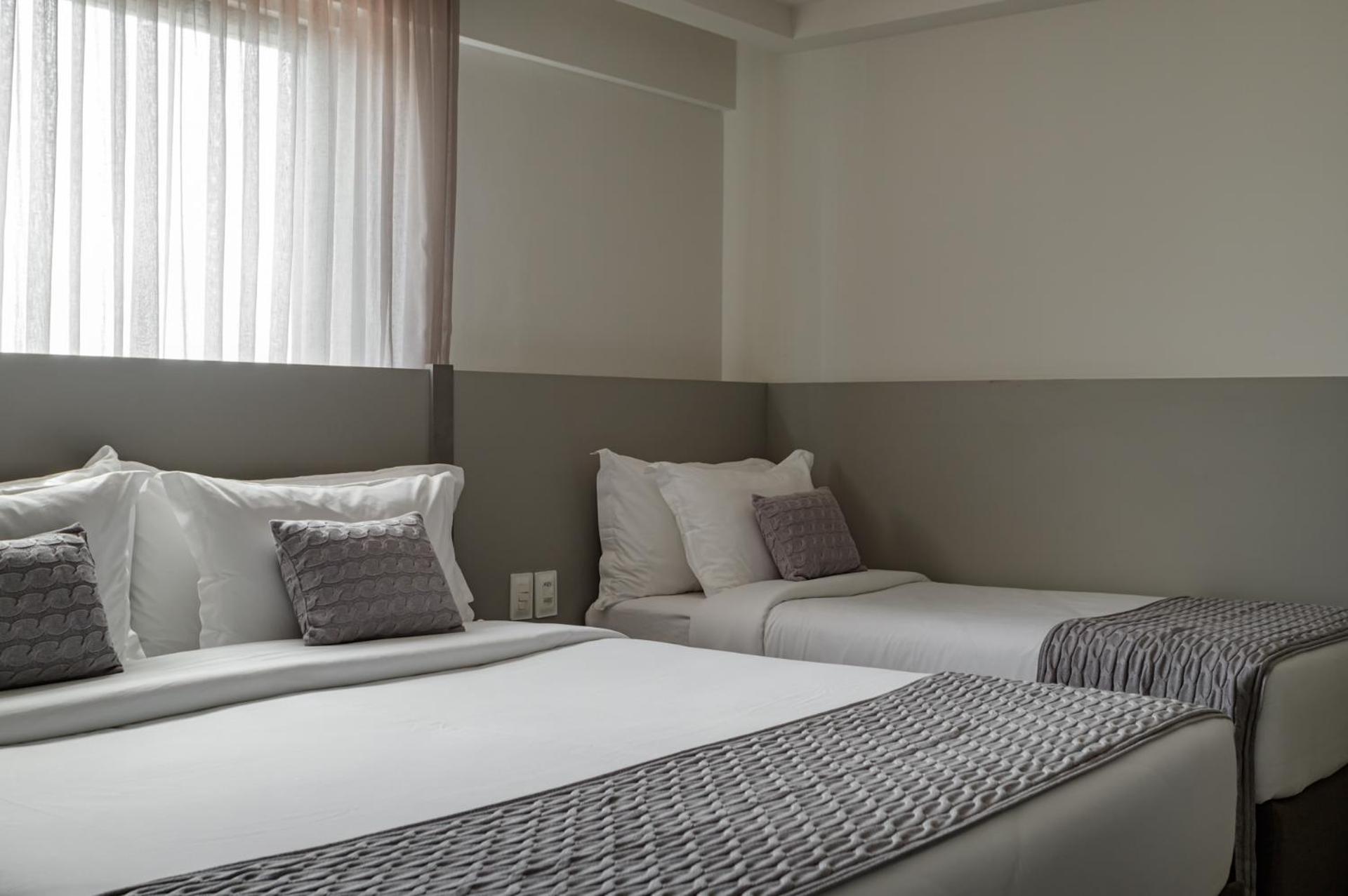 Hcm - Hotel Corais De Manaira João Pessoa Eksteriør billede