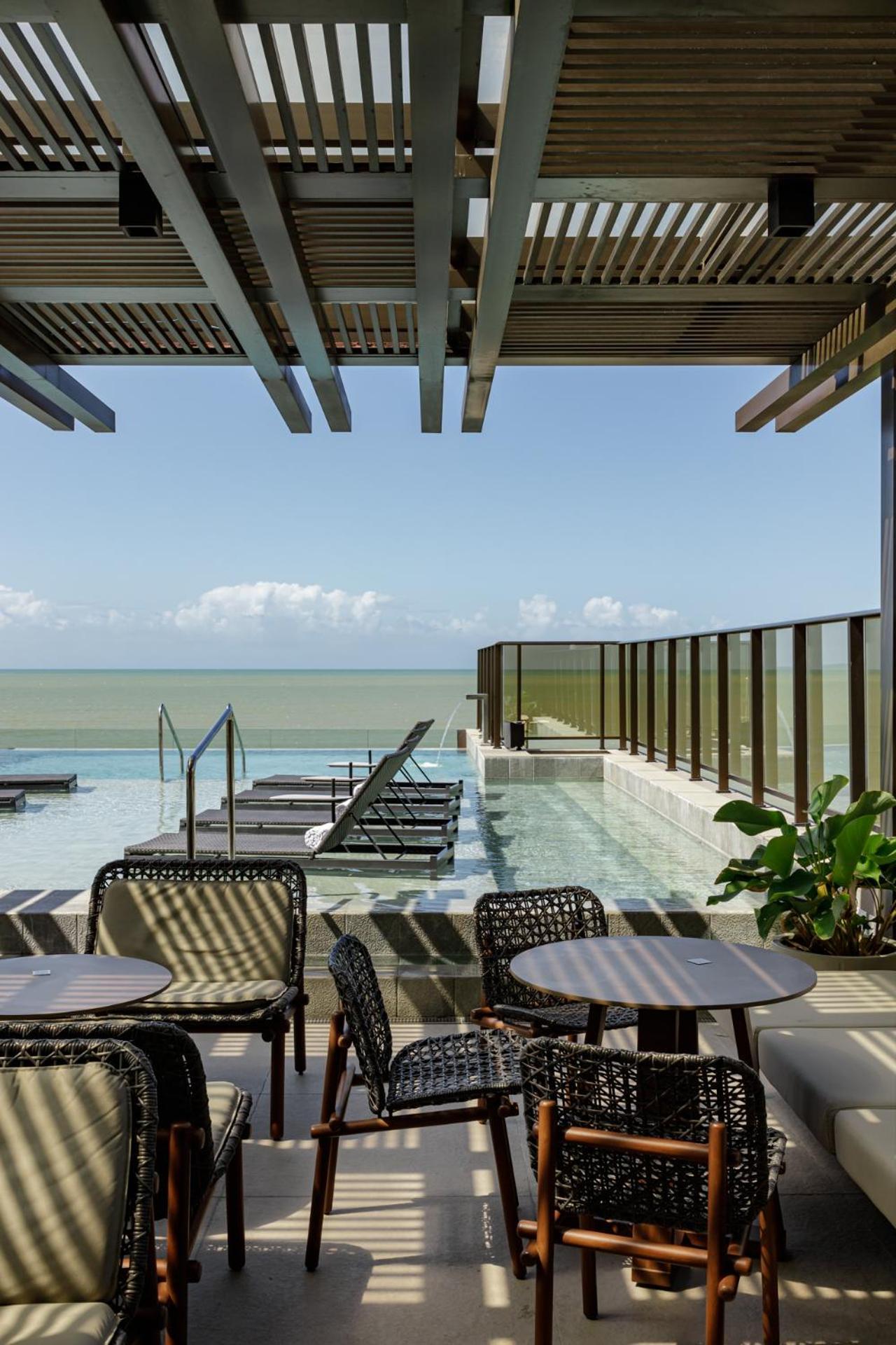 Hcm - Hotel Corais De Manaira João Pessoa Eksteriør billede