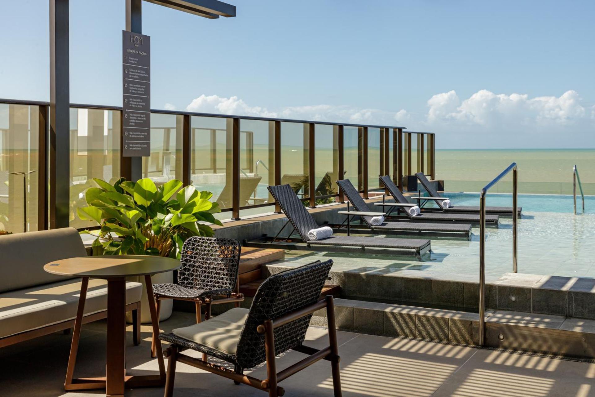 Hcm - Hotel Corais De Manaira João Pessoa Eksteriør billede