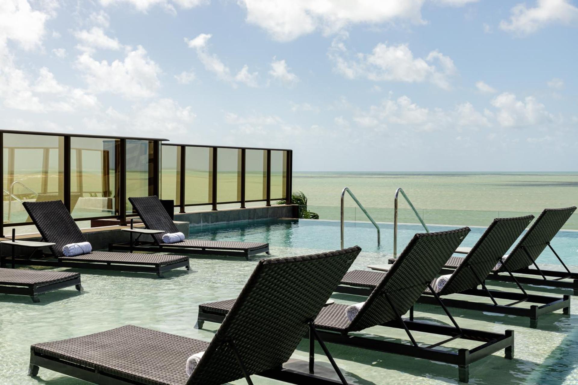 Hcm - Hotel Corais De Manaira João Pessoa Eksteriør billede