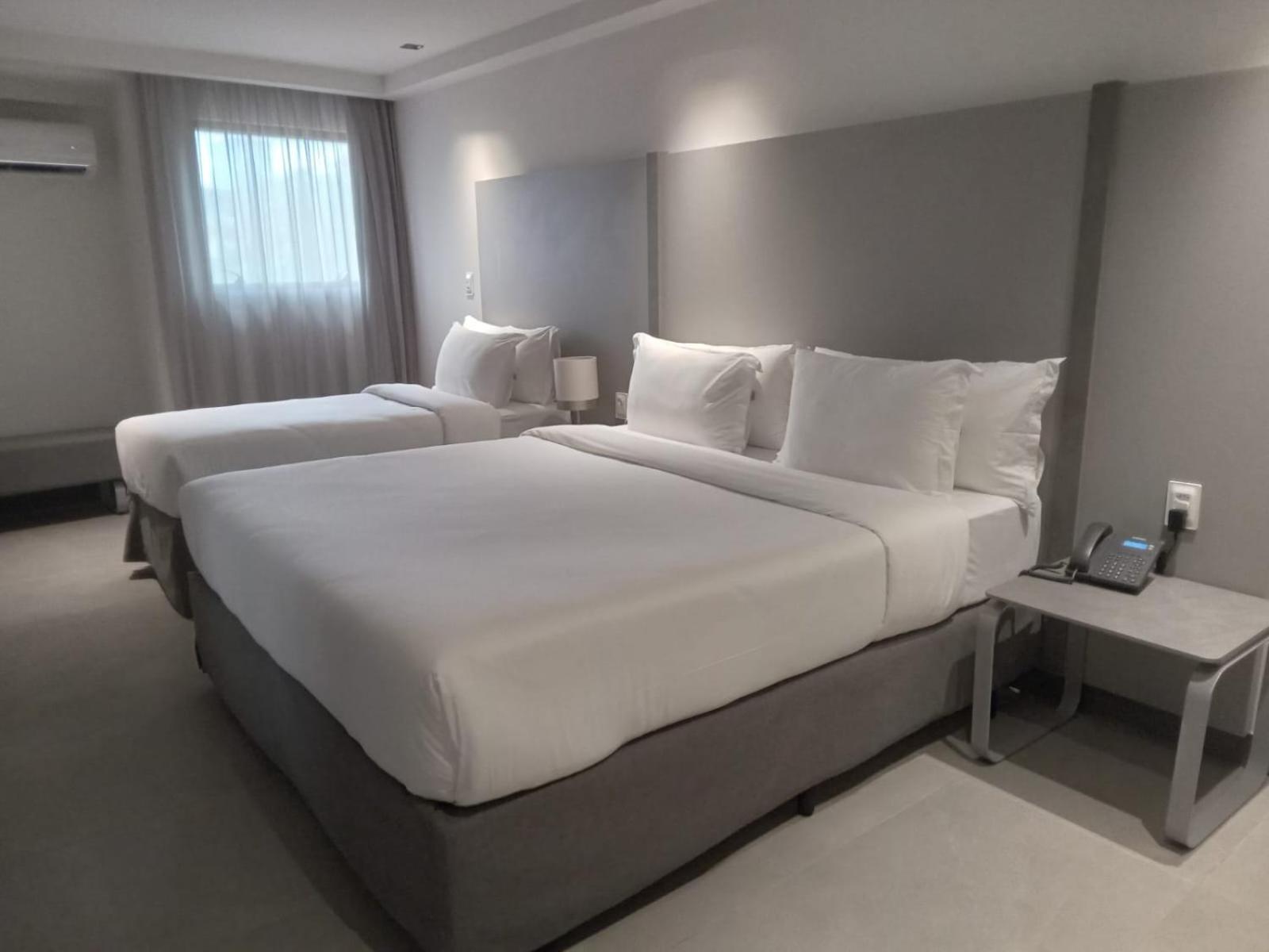 Hcm - Hotel Corais De Manaira João Pessoa Eksteriør billede